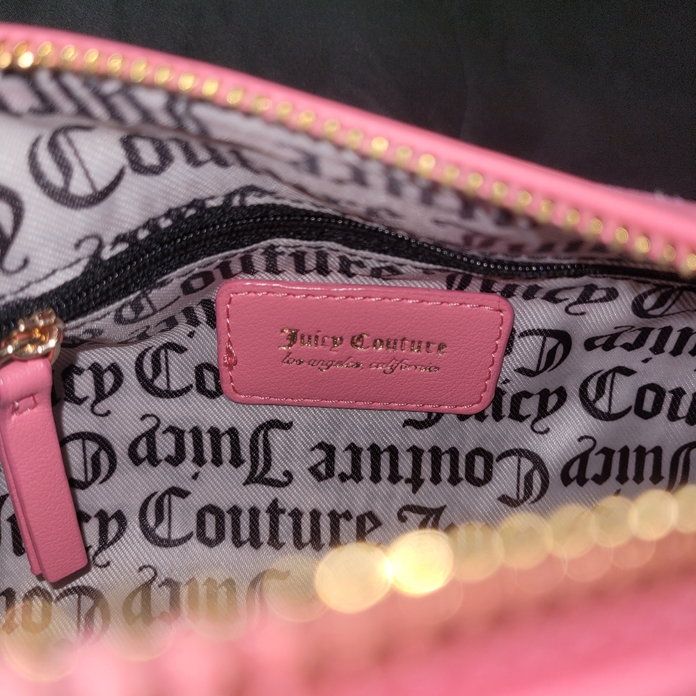 Juicy Couture Barrel BAG - Picture 9 of 9